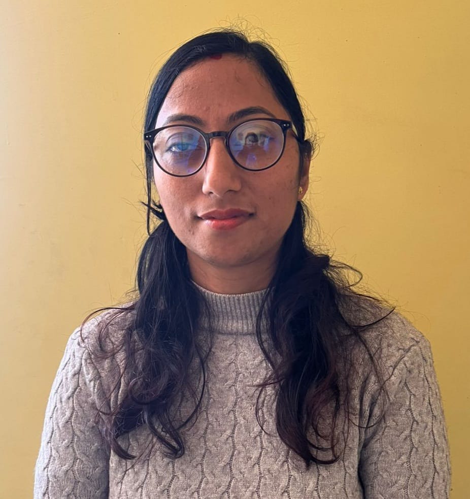 अमृता  भट्टराई